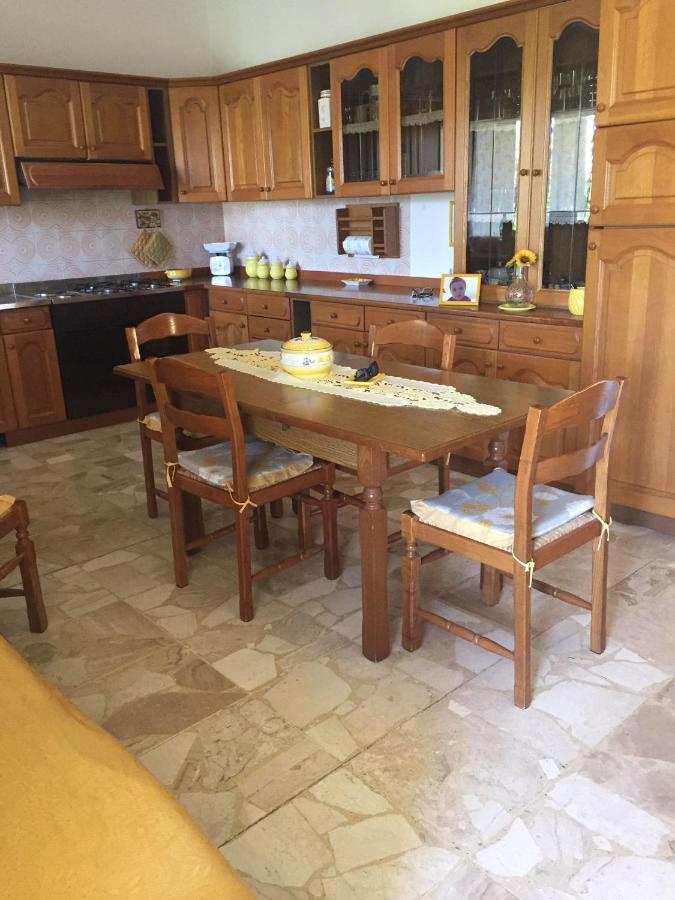 B&B Anna Пишинас Экстерьер фото